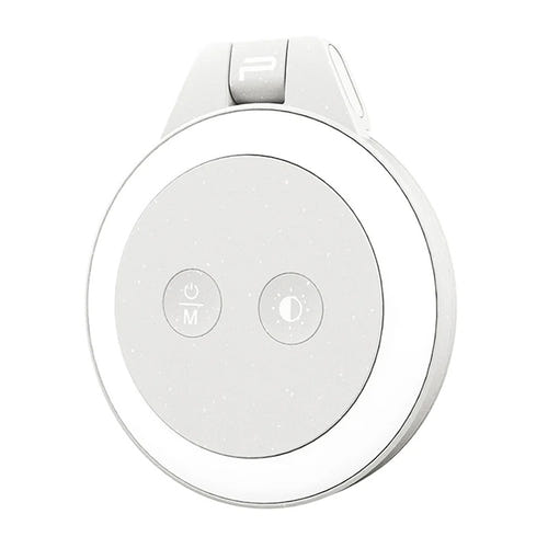 PGYTECH MagGlow - Lampe magnétique MagSafe pour smartphone (gris)