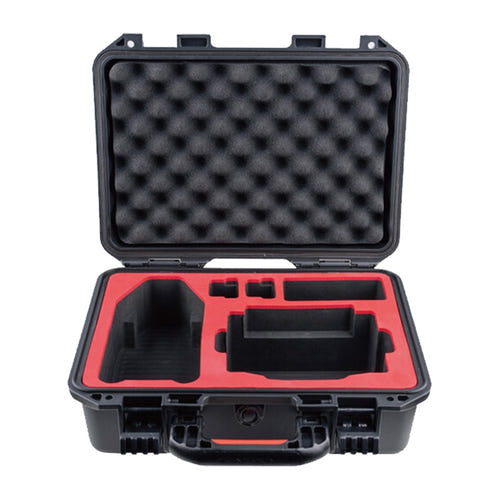 PGYTECH P-60C-010 - Valise de rangement étanche pour DJI Air 3 et Air 3S : ouverte mousse EVA