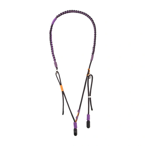 PGYTECH P-CB-603 - sangle caméra Pocket-Series violette, cou et poignet - visuel 1