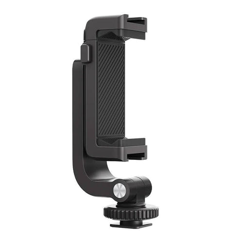 PGYTECH P-CG-140 - support smartphone 1/4 avec griffes cold shoe - visuel 1