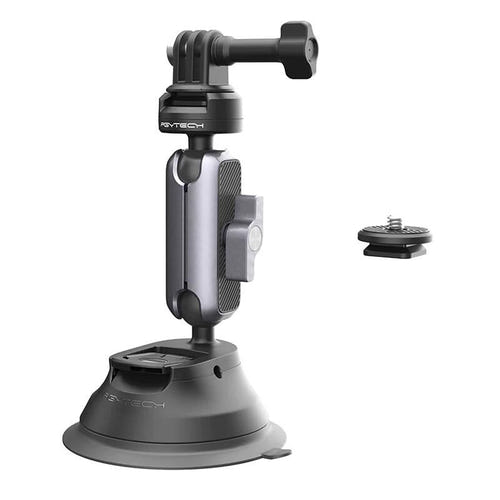 PGYTECH P-GM-223 - support ventouse pour caméra d'action - visuel 1
