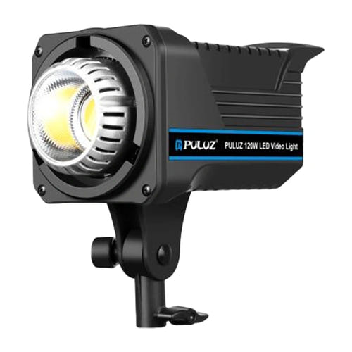 Puluz 120 W - panneau LED studio bicolore avec télécommande : 120 W face