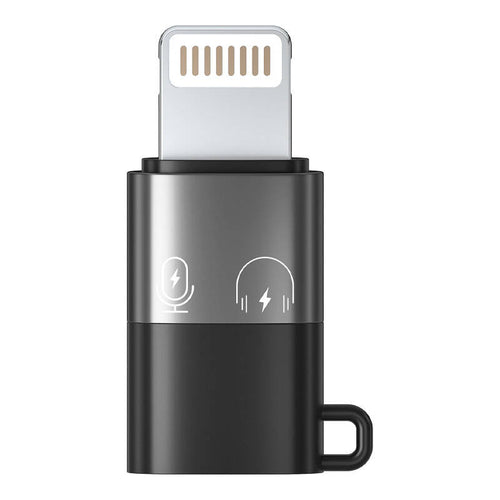 Puluz - Adaptateur OTG PU649B USB-C vers Lightning pour iPhone et iPad