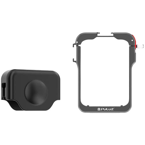 Puluz - Cage de protection PU781B pour DJI Osmo 360 (noir) : griffes froides détail