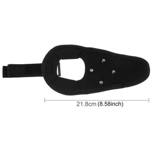 Puluz - Dragonne de poignet PU162 avec fixation 360° pour caméra sport : bracelet réglable