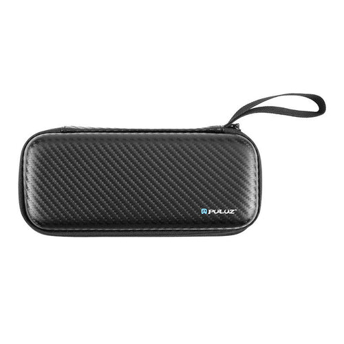 Puluz - Étui de transport PU945B pour DJI Osmo Pocket 3 (noir) : face