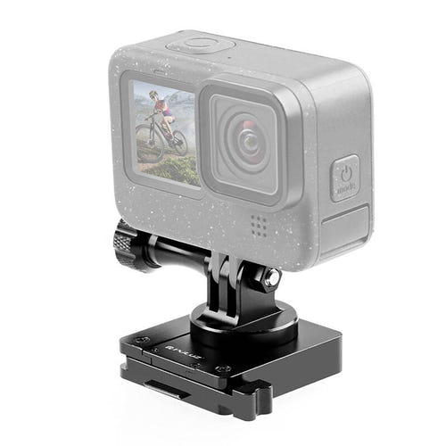 Puluz - Fixation de casque NVG PU935B pour caméra sport (DJI, GoPro, Insta360)
