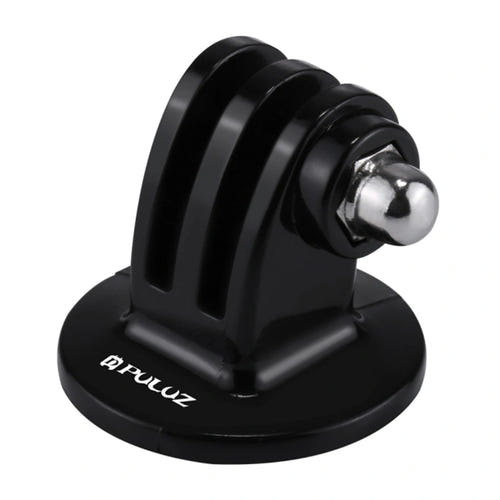 Puluz Jaws Flex Clamp - Support trépied pour caméra d'action : clip fixation rapide trépied vue latérale