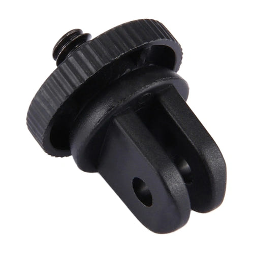 Puluz Mini Mount - Adaptateur filetage 1/4 pouce pour caméras d'action : fixation caméra sport