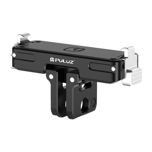 Puluz - Fixation magnétique PU787B pour Insta360 GO Ultra (noir)