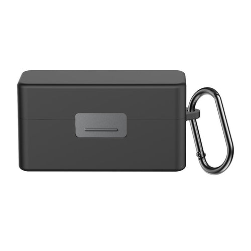 Puluz - Housse de protection silicone PU716B pour DJI Mic 2 (noir)
