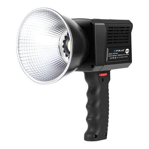 Puluz - Lampe studio PU4119B 60 W 2500K-6500K (noir)