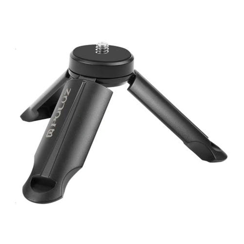 Puluz - mini trépied pliable pour smartphone : compact