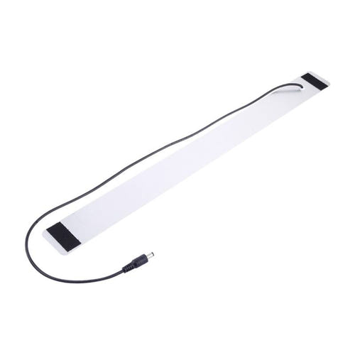 Puluz - Panneau LED PU5212 30 W 1690 lumens pour tente de studio 60 cm : fixation velcro détail