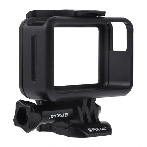 Puluz PU338B - Coque de protection ouverte pour DJI Osmo Action : cadre protection