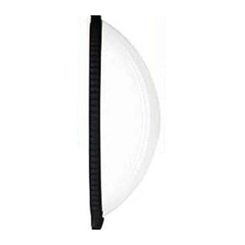 Puluz Protection d'objectif transparente - Insta360 X5 : montée caméra