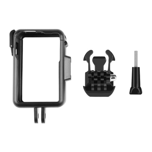 Puluz PU883B - Cadre de protection et fixation DJI Osmo Action 5 Pro/4/3 : noir