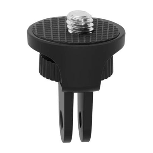 Puluz Adaptateur 1/4 Pouce - Support Orientable Caméra d'Action : filetage 1,4 pouce caméra action