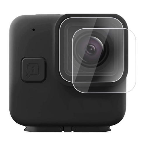 Puluz Verre Trempé PU918T - Protection objectif GoPro Hero11 Mini : noir