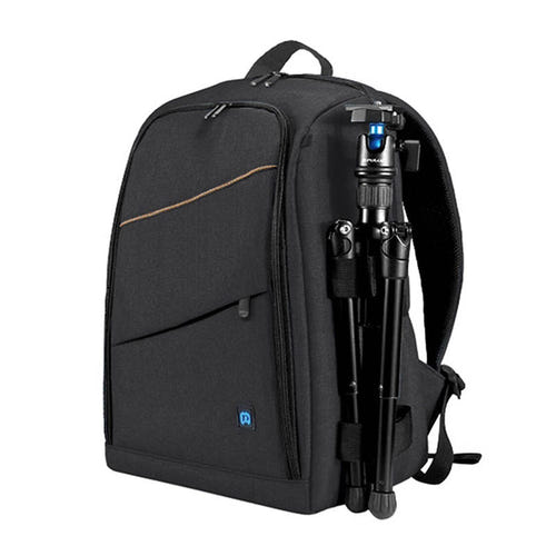 Puluz - Sac à dos photo étanche PU5011B 25 L (noir) : vue intérieur