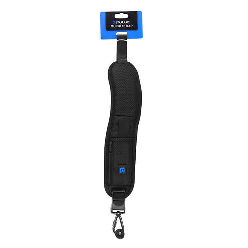 Puluz - Sangle d'épaule à dégagement rapide PU6001 pour appareils photo reflex : épaulière rembourrée