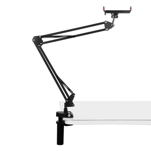 Puluz - Support de bureau articulé PU653B pour téléphone et tablette