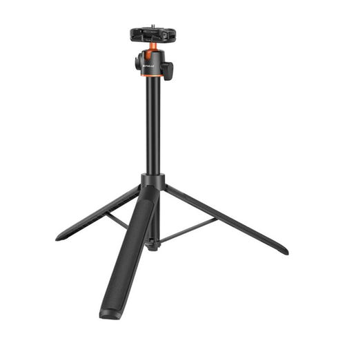 Puluz PU730B - trépied et perche à selfie 2 en 1, 1,4 m - visuel 1