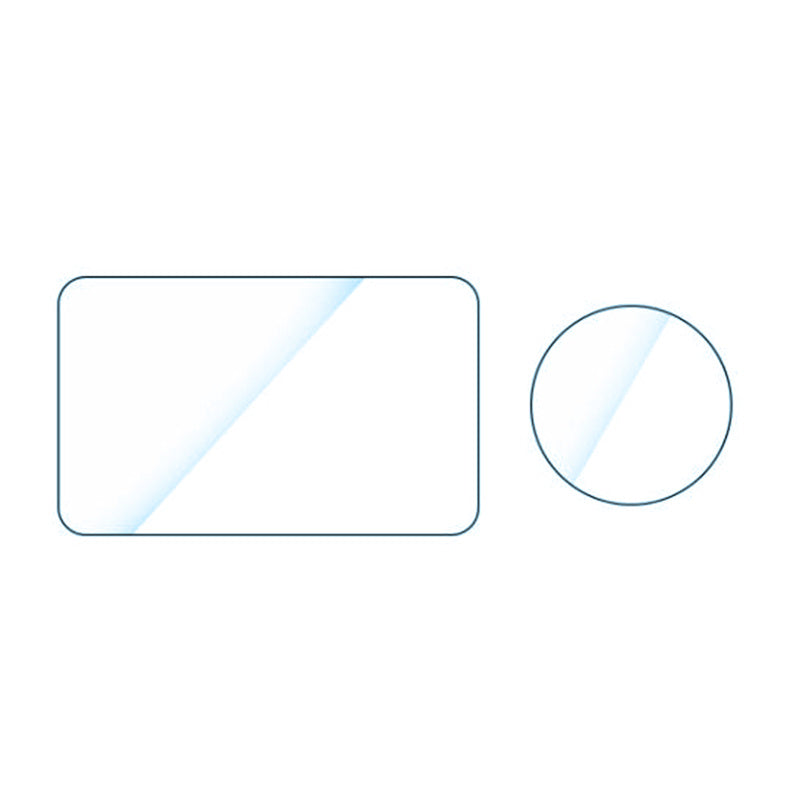 Puluz - Verre de protection 2-en-1 écran + objectif pour Insta360 GO Ultra (transparent) - visuel 1