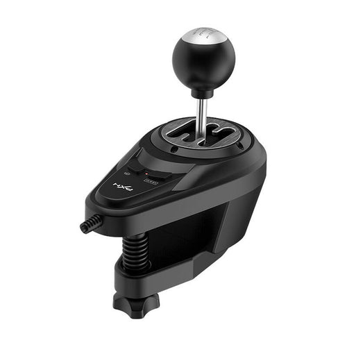 PXN A7 - Levier de vitesses 6 rapports et marche arrière pour volant : simracing