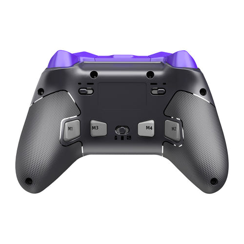 PXN P5 8K - Manette de jeu sans fil 8000 Hz à gyroscope 6 axes : vue de face