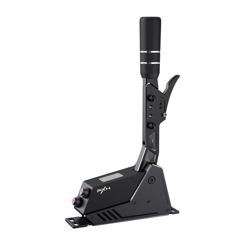 PXN SF SMG - Boîte de vitesses séquentielle métallique pour simracing