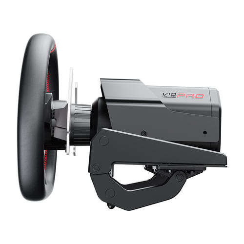 PXN V10 Pro - Volant direct drive 3,2 Nm avec pédalier magnétique et pinces : base direct drive