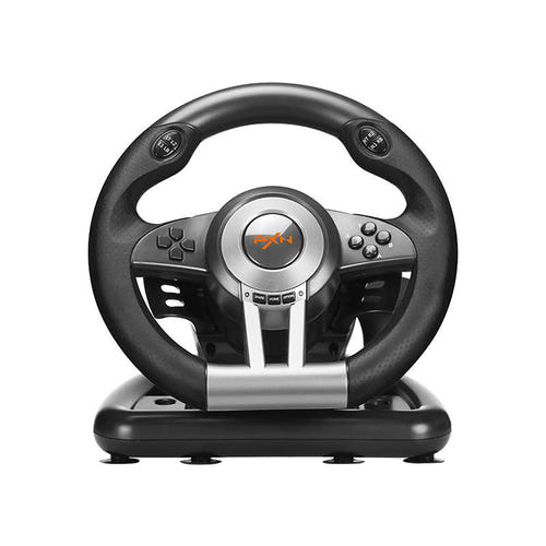 PXN V3 - Volant de simulation 180 degrés avec pédalier