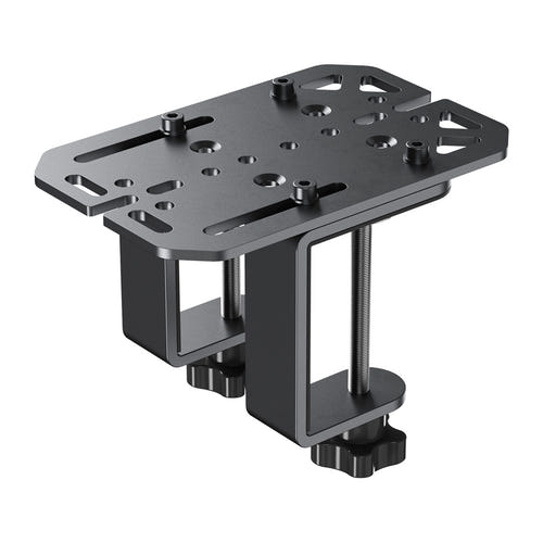 PXN Z D1 - Support de fixation en acier pour frein à main simracing : platine acier carbone