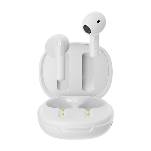 QCY Ailybuds E20 HT13 - Écouteurs sans fil intra-auriculaires (blanc)