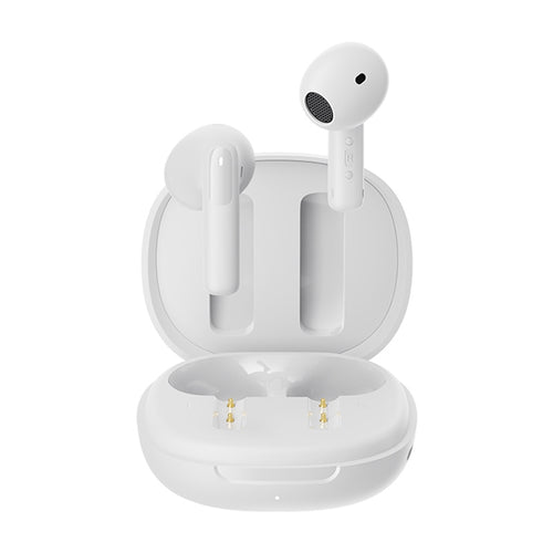 QCY Ailybuds E20 HT13 - Écouteurs sans fil intra-auriculaires (blanc)