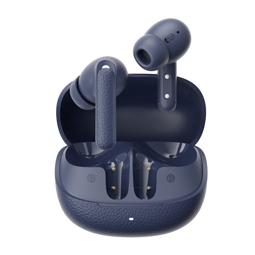 QCY Buds HT15 - écouteurs sans fil à réduction de bruit, bleu