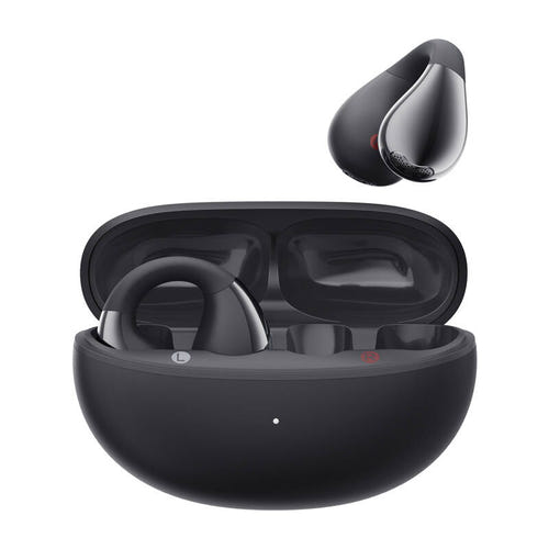 QCY Crossky Clip C30 - Écouteurs clip à oreille libre (noir) (vue 3)