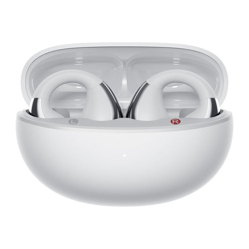 QCY Crossky Clip C30S - Écouteurs à oreille ouverte à clip (blanc) (vue 1)