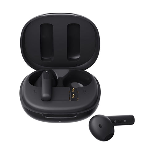 QCY AilyBuds E20 HT13 - écouteurs sans fil à réduction de bruit, noirs - visuel 3