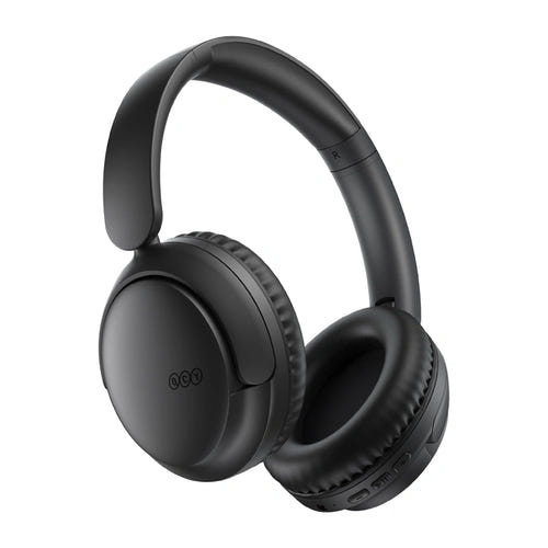 QCY H2S Lite - casque sans fil Bluetooth, noir : arceau