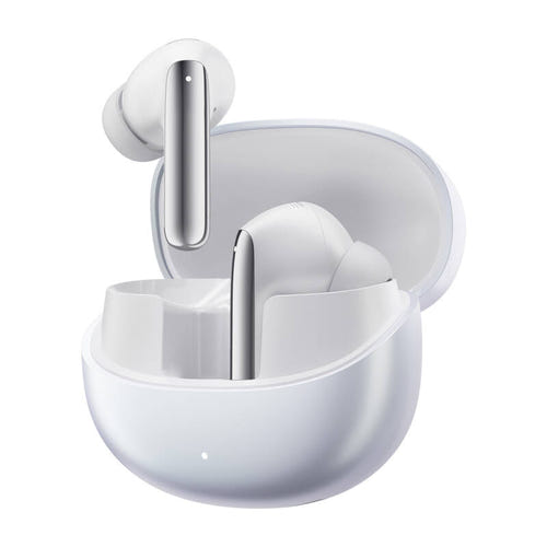 QCY MeloBuds Pro HT08 - Écouteurs ANC Hi-Res (blanc) (vue 2)