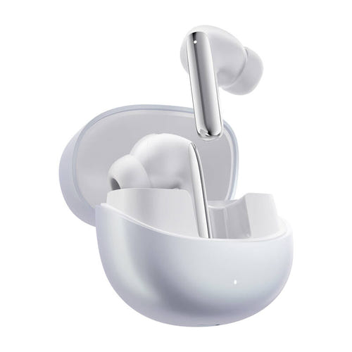 QCY MeloBuds Pro HT08 - Écouteurs ANC Hi-Res (blanc) (vue 3)