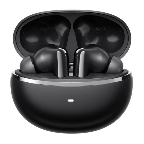 QCY N70 HT18 LITE - écouteurs sans fil à réduction de bruit, noir - visuel 1