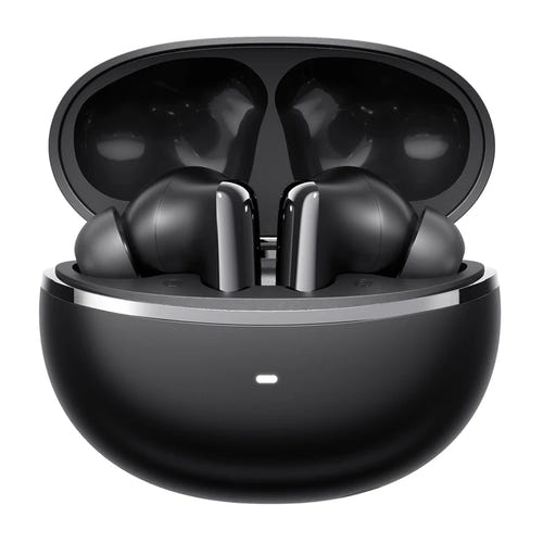 QCY N70 HT18 LITE - écouteurs sans fil à réduction de bruit, noir