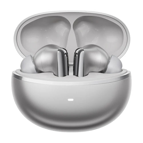 QCY N70 HT18 LITE - écouteurs sans fil à réduction de bruit, Titane