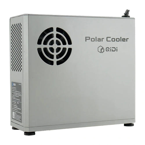 QiDi Polar Cooler - refroidisseur d'extrudeur pour Q2 et Max4 : vue latérale