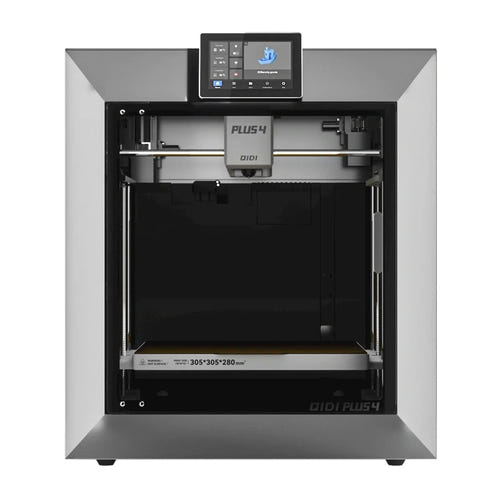 QiDi Plus 4 - imprimante 3D grand format chauffée - visuel 1