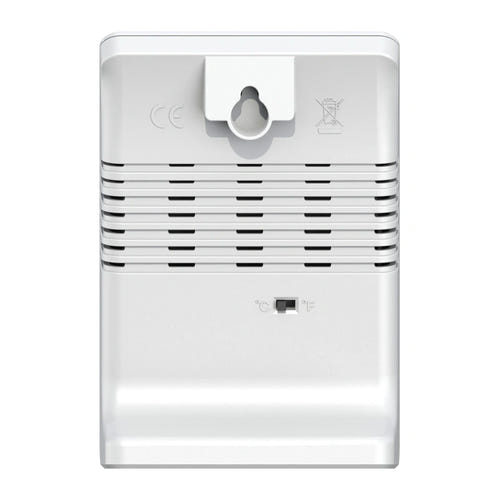 RainPoint BALDRTHERM B0590TH-V6 - Thermo-hygromètre solaire à grand écran - visuel 2