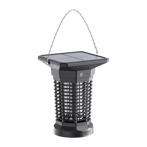 RainPoint BZ501FRF - lampe anti-insectes solaire connectée : avec piquet